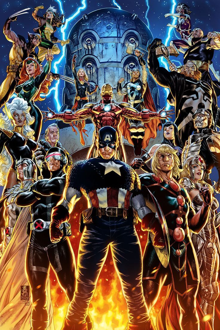 Avengers
